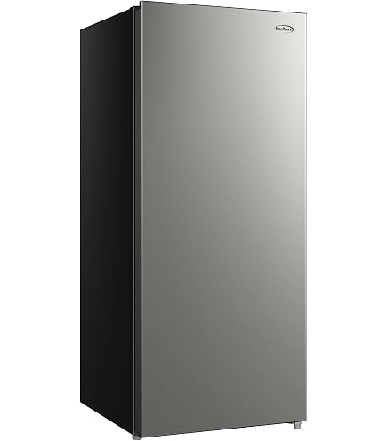 Amazon.com: 7.1 Cu. Ft, Upright Freezer Manual Defrost, Stainless